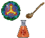 Unused Items - Zelda's Adventure