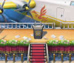 Gourd Lake Stage and President's Plane - Ace Attorney Investigations 2: Prosecutor's Gambit / Gyakuten Kenji 2 (JPN)