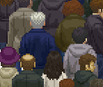 Audience (Gourd Lake) - Ace Attorney Investigations 2: Prosecutor's Gambit / Gyakuten Kenji 2 (JPN)