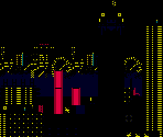 Carnival Night Zone Act 2 (Dark) - Sonic the Hedgehog 3