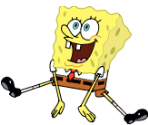 SpongeBob SquarePants - SpongeBob SquarePants: Tighty Whitey Tumble