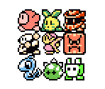 Enemies - Dream Crafter