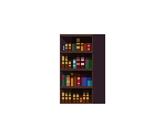 Slim Bookshelf - Strange Telephone