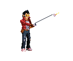 Travis Touchdown - No More Heroes Customs
