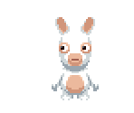 Rabbid (Mario & Luigi: Dream Team-Style) - Rayman Customs