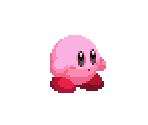 Kirby (Mario & Luigi: Dream Team-Style) - Kirby Customs
