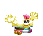 Mallow (Mario & Luigi: Dream Team-Style) - Super Mario RPG Customs