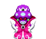 Princess Shroob (Mario & Luigi: Dream Team-Style) - Mario & Luigi Customs
