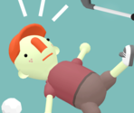 Application Icon - What the Golf?