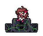 Christmas Girlfriend (Mega Man NES-Style) - Friday Night Funkin' Customs