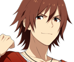 Touma Amagase - THE iDOLM@STER SideM LIVE ON ST@GE!