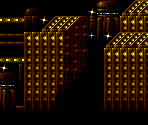 Quartz Quadrant (Bad Future, Outdoors) - Sonic the Hedgehog CD