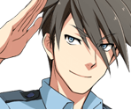 Hideo Akuno - THE iDOLM@STER SideM LIVE ON ST@GE!