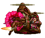 Abigail Ver. For Love - Metal Slug Attack