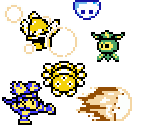 Enemies (KDA-Style) - Kirby Customs