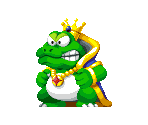 Wart (Mario & Luigi: Dream Team-Style) - Mario Customs