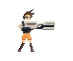 Gunner (Default) - One Step from Eden
