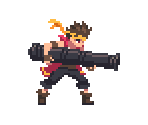 Gunner (Buccaneer) - One Step from Eden