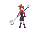 Hazel (Default) - One Step from Eden