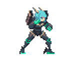 Reva (Cyber) - One Step from Eden