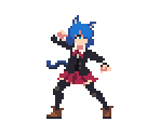 Selicy (Catgirl) - One Step from Eden