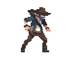 Shiso (Cowboy) - One Step from Eden