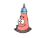 Patrick - SpongeBob SquarePants Lost in Time: Dunces and Dragons