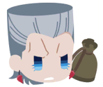 Jean Pierre Polnareff & Silver Chariot (Sword Boiling with Rage) - JoJo's Pitter-Patter Pop!