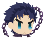 Jonathan Joestar (Ultimate Ripple Inheritor) - JoJo's Pitter-Patter Pop!