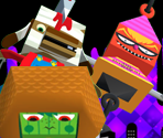Raid Banners and Icons - Gregory Horror Show: Lost Qualia