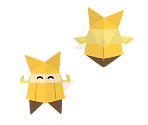 Olivia (2D) (Paper Mario-Style) - Paper Mario Customs