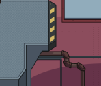 Airship: Gap Room - Among Us