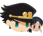 Jotaro & Anne (Traveling with Runaway Girl) - JoJo's Pitter-Patter Pop!