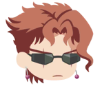 Noriaki Kakyoin & Hierophant Green (Hierophant's Barrier) - JoJo's Pitter-Patter Pop!