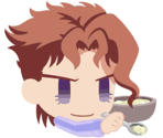Noriaki Kakyoin & Hierophant Green (Lonely Nightmare Fight) - JoJo's Pitter-Patter Pop!