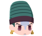 Telence T. D'Arby & Atum - JoJo's Pitter-Patter Pop!