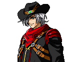Haken Browning - Super Robot Taisen OG Saga: Endless Frontier (JPN)