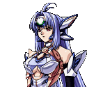 KOS-MOS - Super Robot Taisen OG Saga: Endless Frontier (JPN)