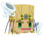 Wamuu (Resurrected Pillar Man) - JoJo's Pitter-Patter Pop!