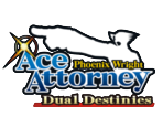 Title - Phoenix Wright: Ace Attorney – Dual Destinies