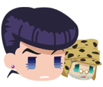 Josuke & Joseph (Part 4) (Complicated Parent and Child) - JoJo's Pitter-Patter Pop!
