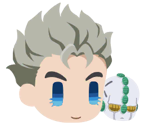 Koichi Hirose & Echoes Act 3 - JoJo's Pitter-Patter Pop!