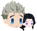 Koichi & Yukako (Lovestruck Happy Hour) - JoJo's Pitter-Patter Pop!