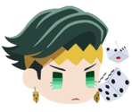 Rohan Kishibe & Heaven's Door (Suspicious of Cee-lo) - JoJo's Pitter-Patter Pop!