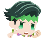 Rohan Kishibe & Heaven's Door (The Run) - JoJo's Pitter-Patter Pop!
