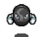 Bullet Bill (Mario & Luigi: Bowser's Inside Story-Style) - Mario Customs