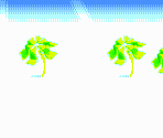 Techno Tower Levels 1 & 2 (Day) - Knuckles' Chaotix (32X)