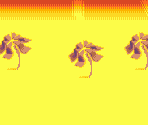 Techno Tower Levels 1 & 2 (Sunset) - Knuckles' Chaotix (32X)