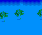 Techno Tower Levels 1 & 2 (Night) - Knuckles' Chaotix (32X)