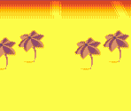 Techno Tower Levels 3 & 4 (Sunset) - Knuckles' Chaotix (32X)